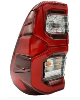 FARO TRAS.NISSAN P.UP 02/09 FRONTIER RETRO CR.DER.